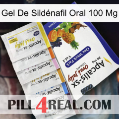 Gel De Sildénafil Oral 100 Mg 11